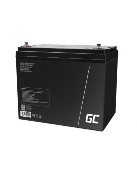 GREEN CELL AKUMULATOR ŻELOWY AGM25 12V 75AH