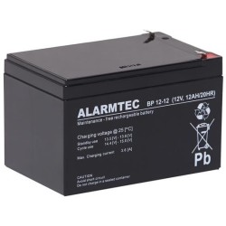 Akumulator AGM ALARMTEC...