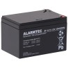 Akumulator AGM ALARMTEC serii BP 12V 12Ah