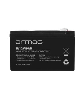 AKUMULATOR DO UPS 12V/9AH UNIWERS. ARMAC B/12V/9AH