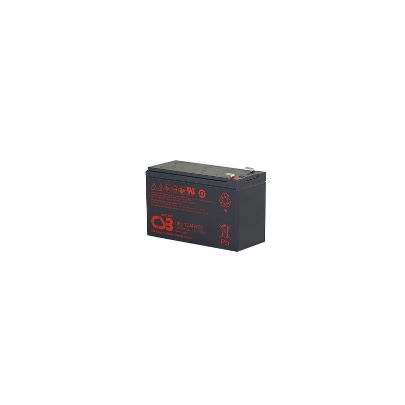 Akumulator CSB | HRL1234W | 34 W