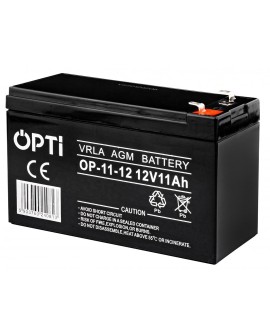 Akumulator AGM OPTI 12V 11 Ah