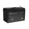 GREEN CELL AKUMULATOR LIFEPO4 CAV13 12/12,8V 125AH 1600WH / M8