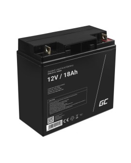 GREEN CELL AKUMULATOR ŻELOWY AGM09 12V 18AH