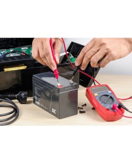 GREEN CELL AKUMULATOR ŻELOWY AGM47 12V 8.5AH
