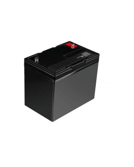 GREEN CELL AKUMULATOR LIFEPO4 CAV06 12/12,8V 50AH 640WH / M8