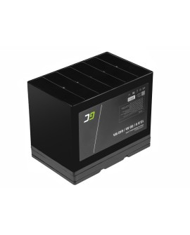 GREEN CELL AKUMULATOR LIFEPO4 CAV06 12/12,8V 50AH 640WH / M8