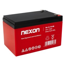 NEXON AKUMULATOR ŻELOWY...