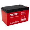 NEXON AKUMULATOR ŻELOWY TN-GEL-15 12V 15AH GŁĘBOKIEGO ROZŁADOWANIA I PRACY CYKLICZNEJ BEZOBSŁUGOWY, SZCZELNY TYPU VRLA