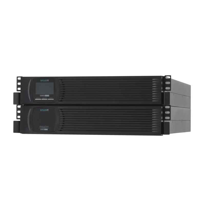 ONLINE USV-Systeme X3000RBP Moduł bateryjny UPS Rack