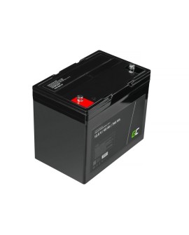 GREEN CELL AKUMULATOR LIFEPO4 CAV11 12/12,8V 60AH 768WH / M8