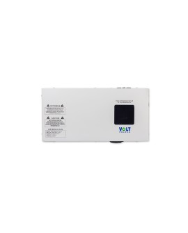 Stabilizator napięcia AVR 5000VA 8% SLIM