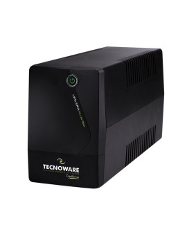 Tecnoware Era Plus 950 zasilacz UPS Technologia line-interactive 0,95 kVA 665 W 2 x gniazdo sieciowe