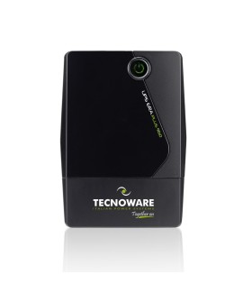 Tecnoware Era Plus 950 zasilacz UPS Technologia line-interactive 0,95 kVA 665 W 2 x gniazdo sieciowe