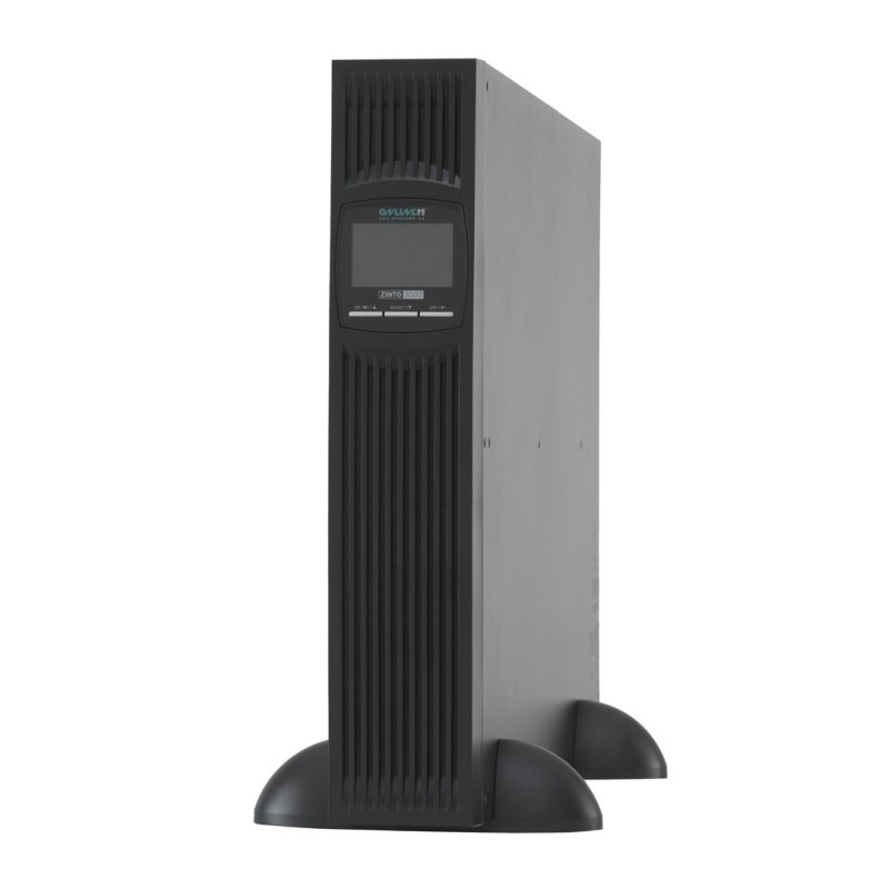 ONLINE USV-Systeme ZINTO 3000 zasilacz UPS Technologia line-interactive 3 kVA 2700 W 9 x gniazdo sieciowe