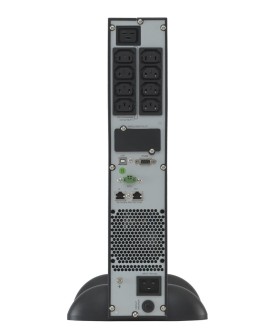 ONLINE USV-Systeme ZINTO 3000 zasilacz UPS Technologia line-interactive 3 kVA 2700 W 9 x gniazdo sieciowe