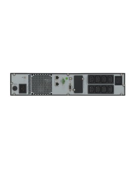 ONLINE USV-Systeme ZINTO 3000 zasilacz UPS Technologia line-interactive 3 kVA 2700 W 9 x gniazdo sieciowe