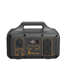 Extralink Power Ranger EPS-S500S Power Station | Stacja zasilania | 510.6Wh, Li-Ion