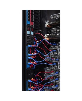 APC AP8706S-WWX591 kabel zasilające Niebieski 1,83 m C13 panel C14 panel