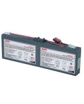 APC Replacement Battery Cartridge 18