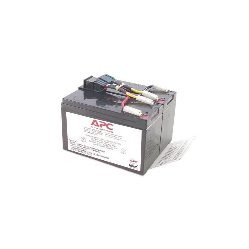 APC Replacement Battery Cartridge 48