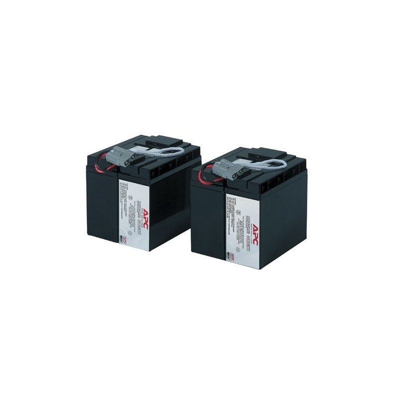 APC Replacement Battery Cartridge 11 Ołowiany (VRLA)