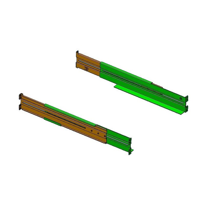 POWER WALKER RACK KIT DLA SERII VI R1U 10132003