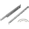 Zestaw szyn POWER WALKER 10120531 (550mm x 70 mm x 140mm)