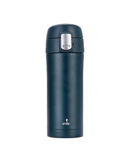 Kubek termiczny Smile STT-15 300ml granatowy
