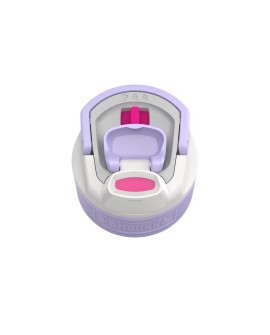 Kambukka butelka termiczna Elton Insulated 600 ml - Digital Lavender