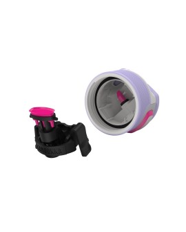 Kambukka butelka termiczna Elton Insulated 600 ml - Digital Lavender