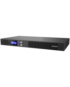 PowerWalker VI 500 R1U Technologia line-interactive 0,5 kVA 300 W 4 x gniazdo sieciowe