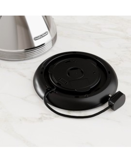 Czajnik Morphy Richards Venture Retro Pyramid chrom