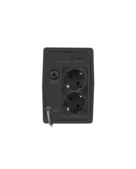 UPS ARMAC HOME LITE LINE-INT 2xSCHUKO HL850F/LEDV2