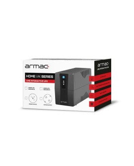 UPS ARMAC HOME LITE LINE-INT 2xSCHUKO HL850F/LEDV2