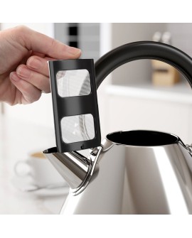 Czajnik Morphy Richards Venture Retro Pyramid chrom