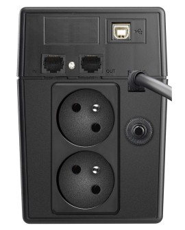 Zasilacz UPS POWER WALKER VI 800 SW FR (TWR 800VA)
