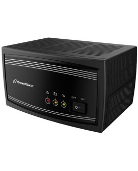 PowerWalker Inverter 650 SW FR zasilacz UPS Czuwanie (Offline) 0,65 kVA 325 W 1 x gniazdo sieciowe