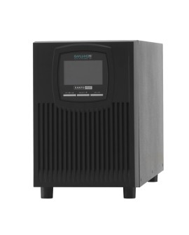 ONLINE USV-Systeme XANTO 1500 zasilacz UPS Podwójnej konwersji (online) 1,5 kVA 1500 W 4 x gniazdo sieciowe