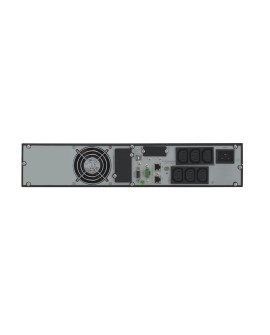 ONLINE USV-Systeme XANTO 2000R zasilacz UPS Podwójnej konwersji (online) 2 kVA 2000 W 8 x gniazdo sieciowe