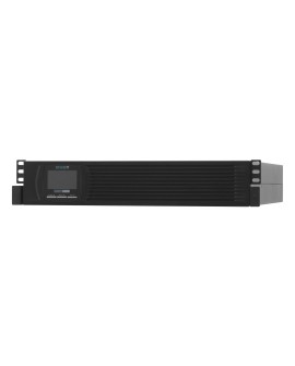 ONLINE USV-Systeme XANTO 2000R zasilacz UPS Podwójnej konwersji (online) 2 kVA 2000 W 8 x gniazdo sieciowe