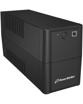 Zasilacz UPS POWER WALKER VI 650 SE FR (650VA)