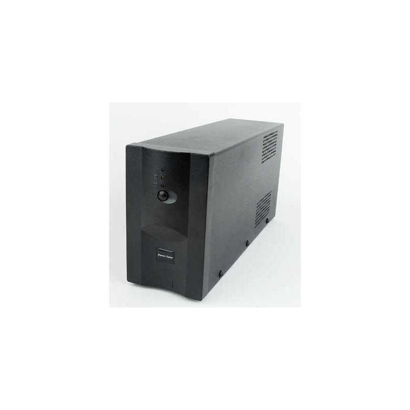 Zasilacz awaryjny UPS ENERGENIE Power Cube UPS-PC-850AP (Desktop, TWR 850VA)