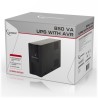 Zasilacz awaryjny UPS ENERGENIE Power Cube UPS-PC-850AP (Desktop, TWR 850VA)