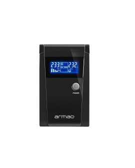 UPS ARMAC OFFICE LINE-INT 2X 230V PL O/850E/LCD