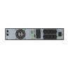 ONLINE USV-Systeme XANTO 700R zasilacz UPS Podwójnej konwersji (online) 0,7 kVA 700 W 8 x gniazdo sieciowe