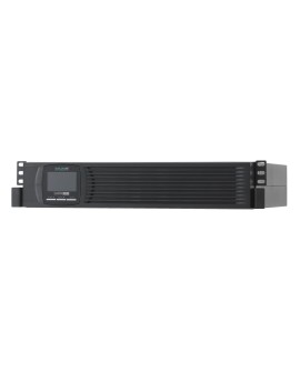ONLINE USV-Systeme XANTO 700R zasilacz UPS Podwójnej konwersji (online) 0,7 kVA 700 W 8 x gniazdo sieciowe