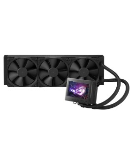 ASUS ROG RYUJIN III 360 Procesor Chłodnica cieczy all-in-one 12 cm Czarny 1 szt.