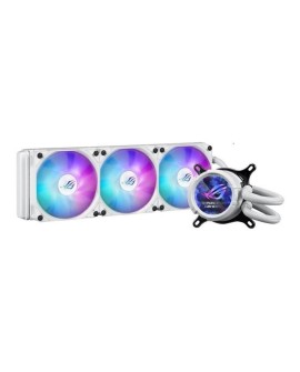 Asus WAK ROG STRIX LC III 360 ARGB LCD WHT