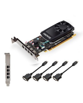 Karta graficzna PNY Quadro P1000 DVI NVIDIA